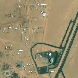 Satellite imagery of Jabal Mişāş, SA