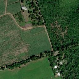 Satellite imagery of PEIRCE AZ 2 — NGS TV0174 — Saint Croix District, US, US