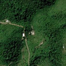 Satellite imagery of GEORGE — NGS TV0164 — Saint Croix District, US, US
