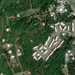 Satellite imagery of BOTCH FLAG 210 1919 — NGS TV0150 — Saint Croix District, US, US