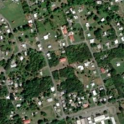 Satellite imagery of BOTCH FLAG 210 1919 — NGS TV0150 — Saint Croix District, US, US