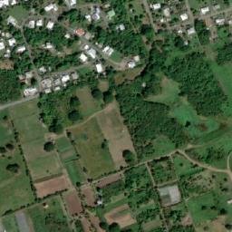 Satellite imagery of LOWER LOVE CHIMNEY — NGS TV0145 — Saint Croix District, US, US