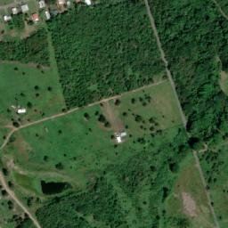 Satellite imagery of LOWER LOVE CHIMNEY — NGS TV0145 — Saint Croix District, US, US