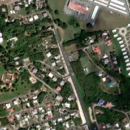 Satellite imagery of B 1003 — NGS DK7144 — Saint Croix District, US, US