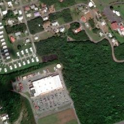 Satellite imagery of B 1003 — NGS DK7144 — Saint Croix District, US, US