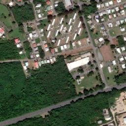 Satellite imagery of B 1002 — NGS DK7148 — Saint Croix District, US, US