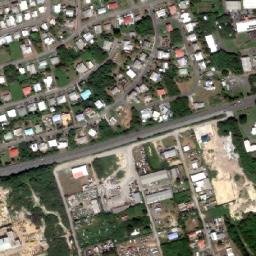 Satellite imagery of B 1002 — NGS DK7148 — Saint Croix District, US, US