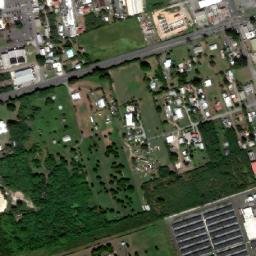 Satellite imagery of B 1002 — NGS DK7148 — Saint Croix District, US, US