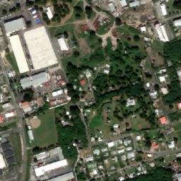 Satellite imagery of B 1000 — NGS DK7149 — Saint Croix District, US, US