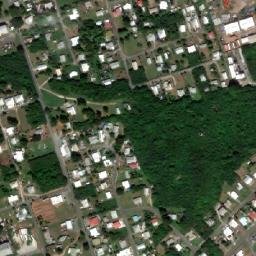 Satellite imagery of B 1001 — NGS DK7150 — Saint Croix District, US, US