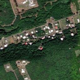 Satellite imagery of WORK — NGS TV0111 — Saint Croix District, US, US