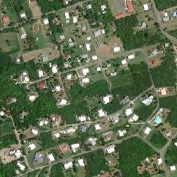 Satellite imagery of WORK — NGS TV0111 — Saint Croix District, US, US