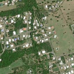 Satellite imagery of WORK — NGS TV0111 — Saint Croix District, US, US