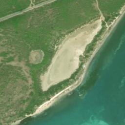 Satellite imagery of FANCY 1919 — NGS TV0089 — Saint Croix District, US, US