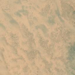 Satellite imagery of Jebel Alghindade, ER