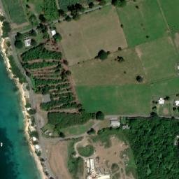 Satellite imagery of PEIRCE — NGS TV0176 — Saint Croix District, US, US