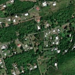 Satellite imagery of LA GRANGE CHIMNEY — NGS TV0168 — Saint Croix District, US, US