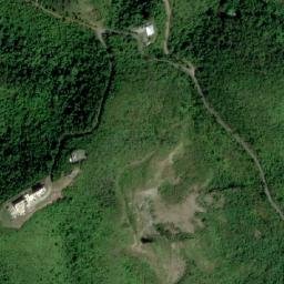 Satellite imagery of GEORGE — NGS TV0164 — Saint Croix District, US, US