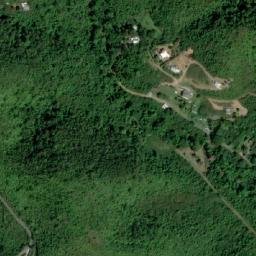 Satellite imagery of GEORGE — NGS TV0164 — Saint Croix District, US, US