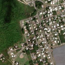 Satellite imagery of B 1004 — NGS DK7143 — Saint Croix District, US, US
