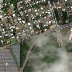 Satellite imagery of B 1004 — NGS DK7143 — Saint Croix District, US, US