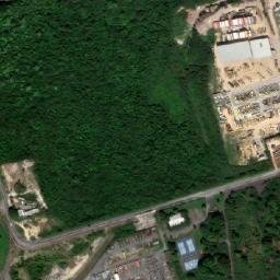 Satellite imagery of B 1002 — NGS DK7148 — Saint Croix District, US, US