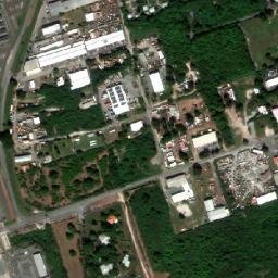 Satellite imagery of B 1000 — NGS DK7149 — Saint Croix District, US, US