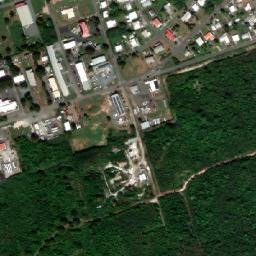 Satellite imagery of B 1010 — NGS DK7151 — Saint Croix District, US, US
