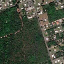 Satellite imagery of B 1010 — NGS DK7151 — Saint Croix District, US, US
