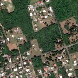 Satellite imagery of B 1010 — NGS DK7151 — Saint Croix District, US, US
