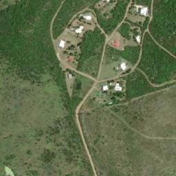 Satellite imagery of LONGFORD CHIMNEY — NGS TV0100 — Saint Croix District, US, US