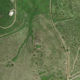 Satellite imagery of LONGFORD CHIMNEY — NGS TV0100 — Saint Croix District, US, US
