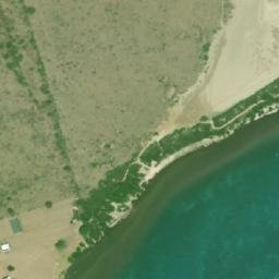Satellite imagery of NUGENT — NGS TV0094 — Saint Croix District, US, US