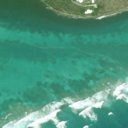 Satellite imagery of FANCY 1919 — NGS TV0089 — Saint Croix District, US, US