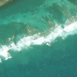 Satellite imagery of FANCY 1919 — NGS TV0089 — Saint Croix District, US, US