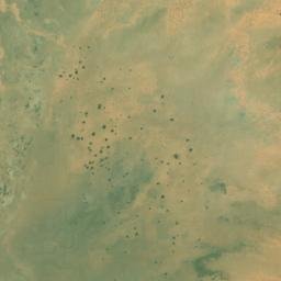 Satellite imagery of Goûr Klâb el Khlé, MR
