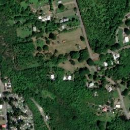 Satellite imagery of PEIRCE AZ 2 — NGS TV0174 — Saint Croix District, US, US