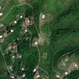 Satellite imagery of GEORGE — NGS TV0164 — Saint Croix District, US, US