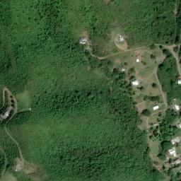 Satellite imagery of GEORGE — NGS TV0164 — Saint Croix District, US, US