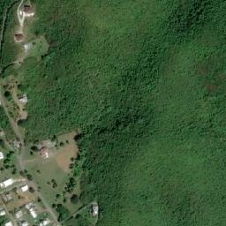 Satellite imagery of GEORGE — NGS TV0164 — Saint Croix District, US, US