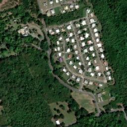 Satellite imagery of MT PLEASANT — NGS TV0151 — Saint Croix District, US, US