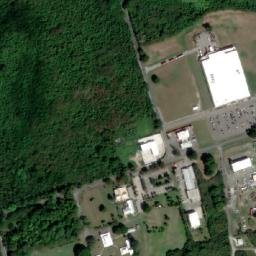 Satellite imagery of MT PLEASANT — NGS TV0151 — Saint Croix District, US, US