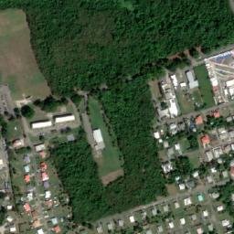 Satellite imagery of MT PLEASANT — NGS TV0151 — Saint Croix District, US, US