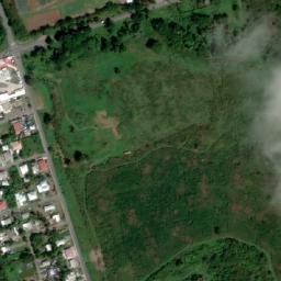 Satellite imagery of LOWER LOVE CHIMNEY — NGS TV0145 — Saint Croix District, US, US