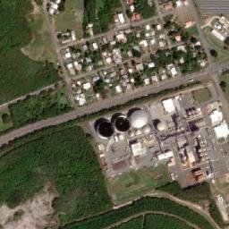 Satellite imagery of B 1004 — NGS DK7143 — Saint Croix District, US, US