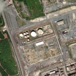 Satellite imagery of B 1003 — NGS DK7144 — Saint Croix District, US, US