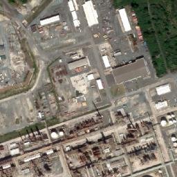 Satellite imagery of B 1007 — NGS DK7145 — Saint Croix District, US, US