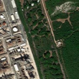 Satellite imagery of JERUSALEM MILL — NGS TV0122 — Saint Croix District, US, US