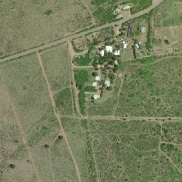 Satellite imagery of LONGFORD CHIMNEY — NGS TV0100 — Saint Croix District, US, US