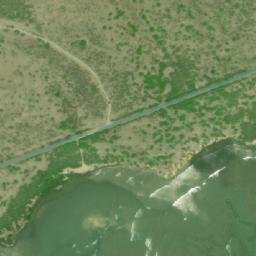 Satellite imagery of NUGENT — NGS TV0094 — Saint Croix District, US, US